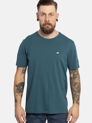FORSBERG Shirt in Blue: front
