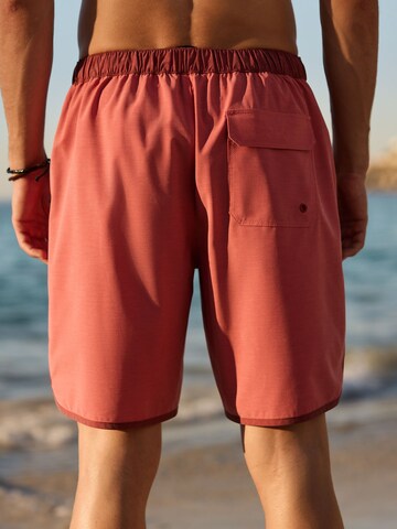 Next Swimming shorts 'Motionflex9' in Red