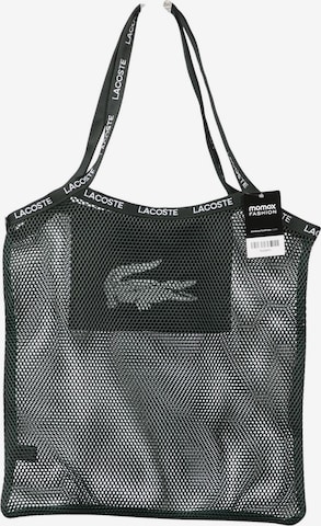 LACOSTE Handtasche gross One Size in Grün: Vorderseite