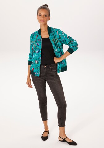 Aniston CASUAL Between-Season Jacket in Green