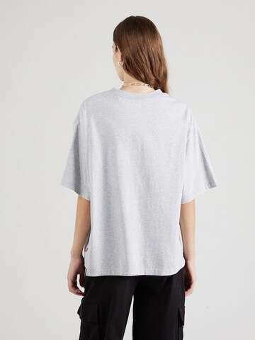 LEVI'S ® Oversized bluse i grå