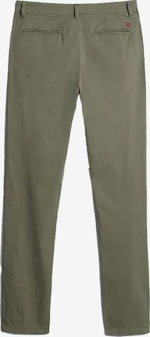 NAPAPIJRI Regular Pants in Green