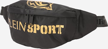 Plein Sport Belt bag 'PHILADELFIA' in Black: front