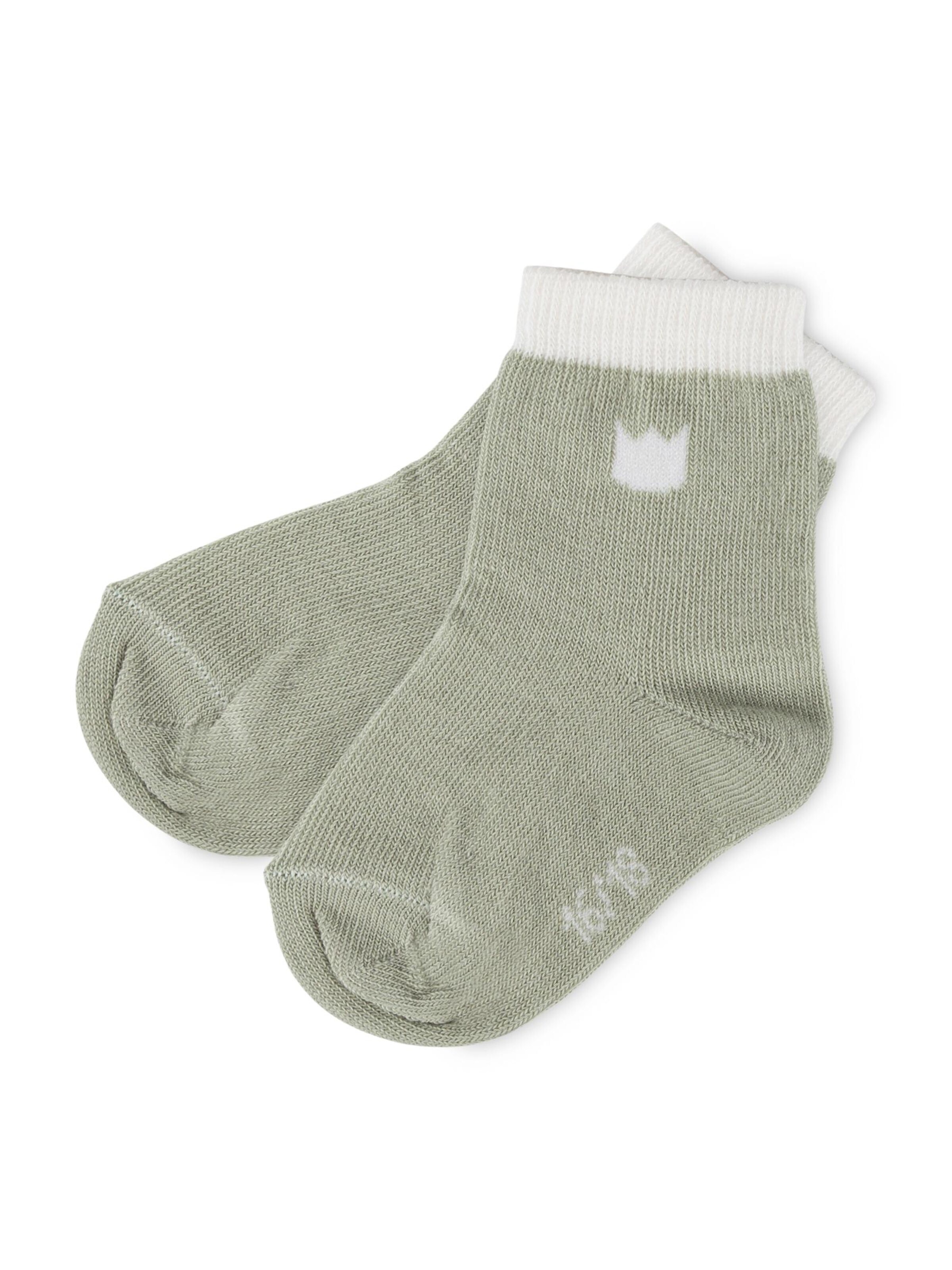SIGIKID Socken 'Sockenset 3er Classic Baby'‌‌ in Mischfarben
