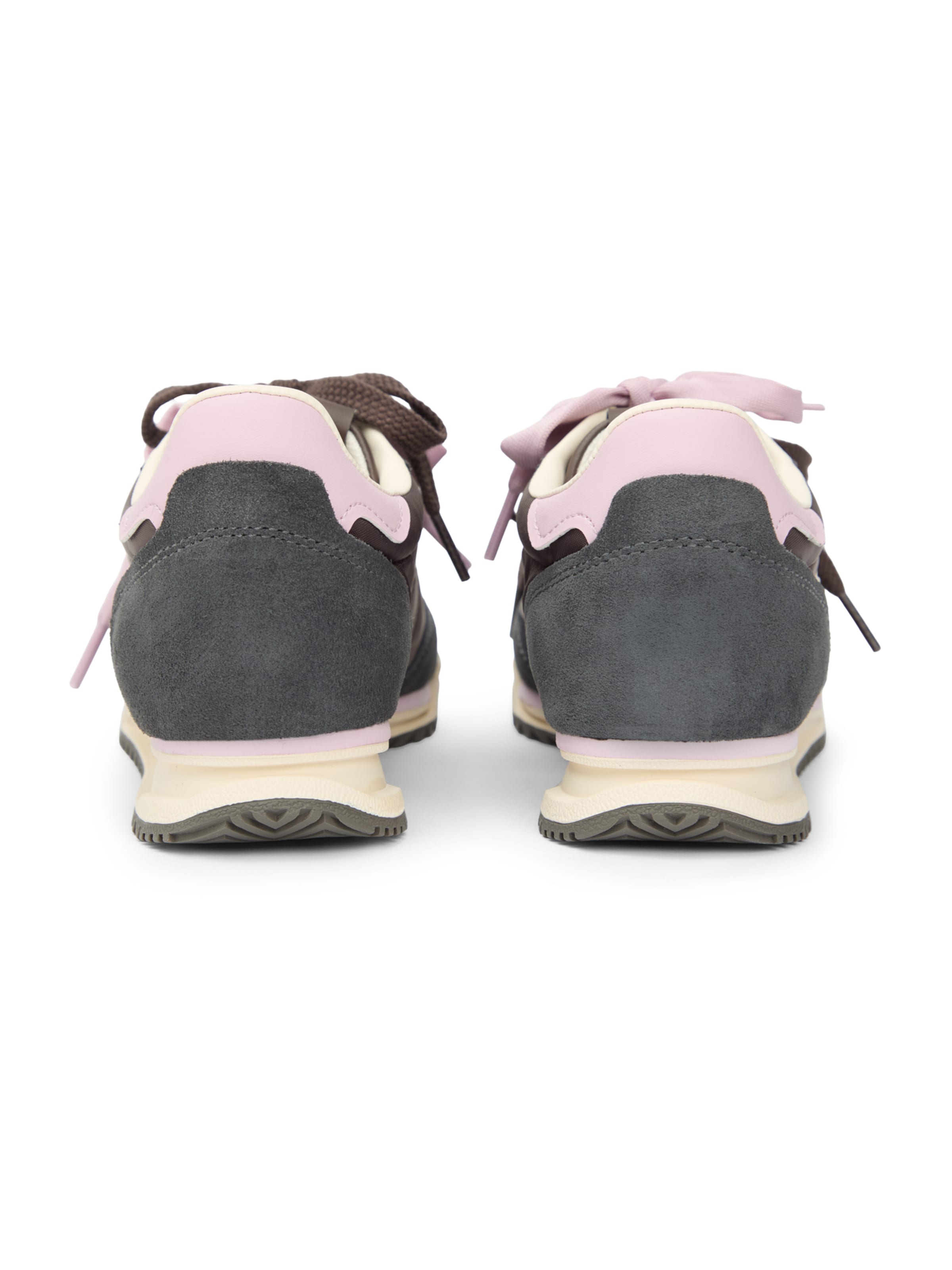 Tommy Jeans - Sapatilhas baixas em castanho