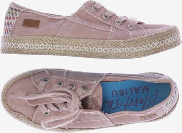 Blowfish Sneaker 38 in Pink: predná strana