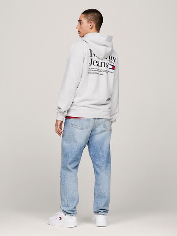 Sweat-shirt Tommy Jeans en gris