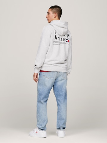 Tommy Jeans - Sweatshirt em cinzento