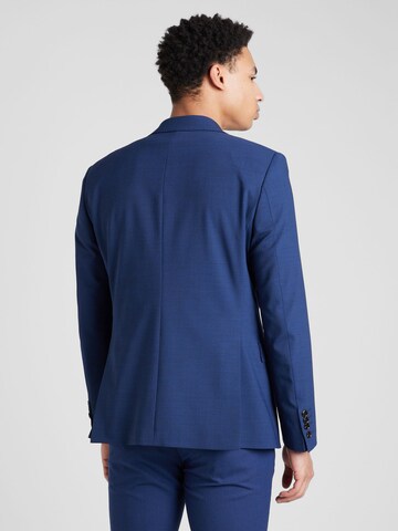 JOOP! Regular fit Business-colbert 'Herby' in Blauw