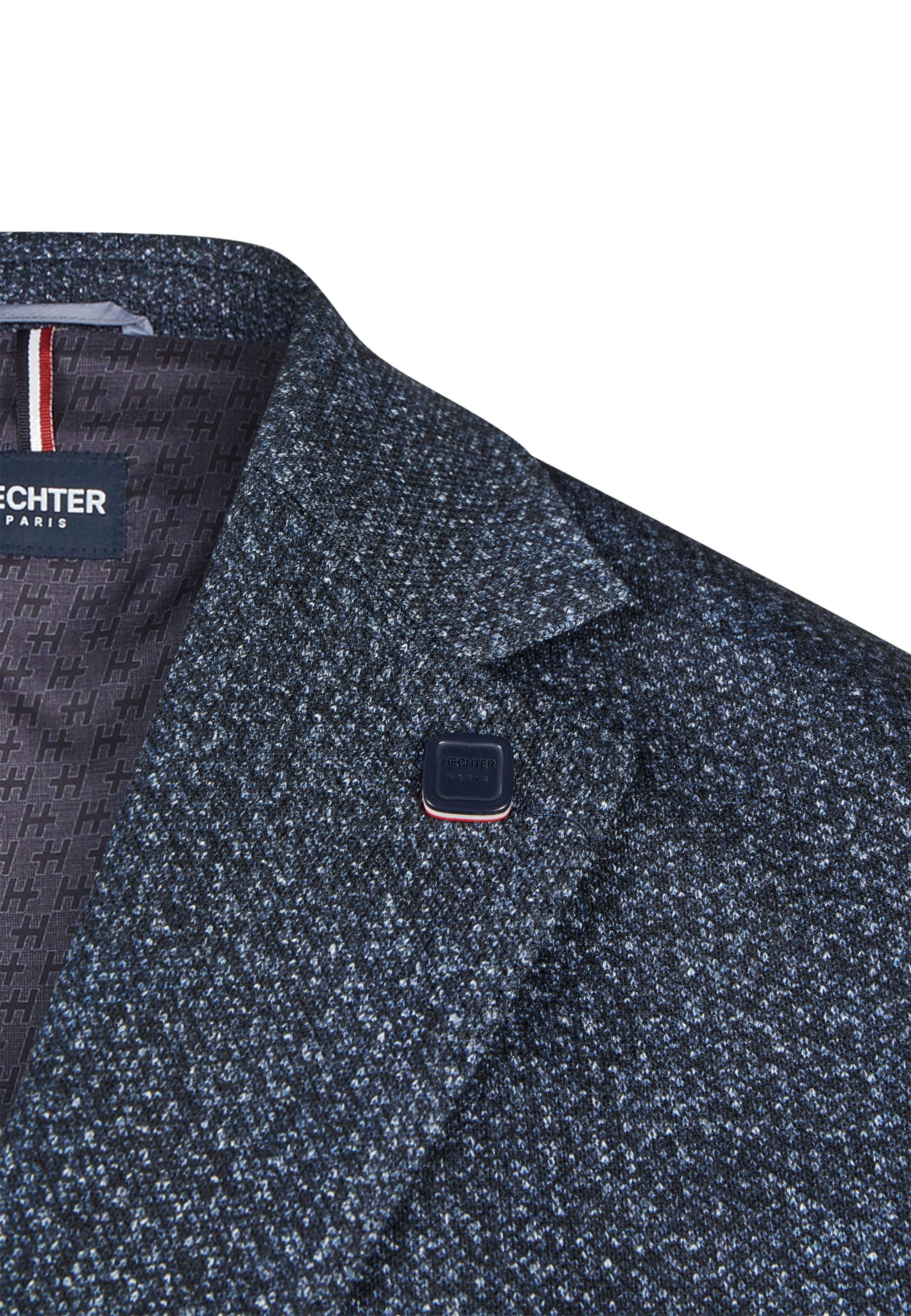 HECHTER PARIS Regular fit Suit Jacket 'Modern Fit' in Blue
