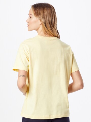 Champion Authentic Athletic Apparel Shirt in Yellow