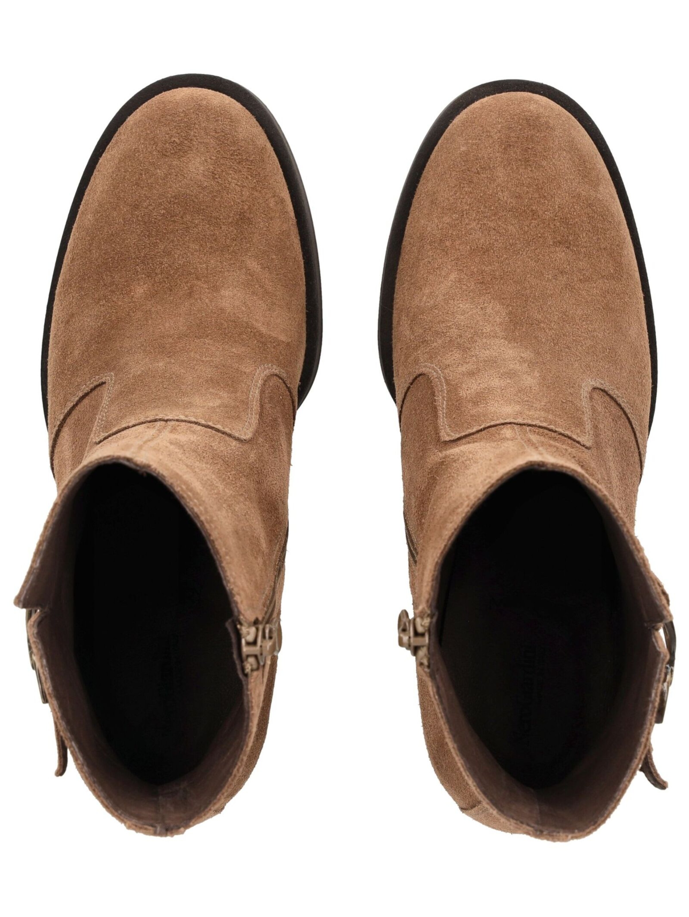 Nero Giardini Laarzen 'Cartagena' in Bruin