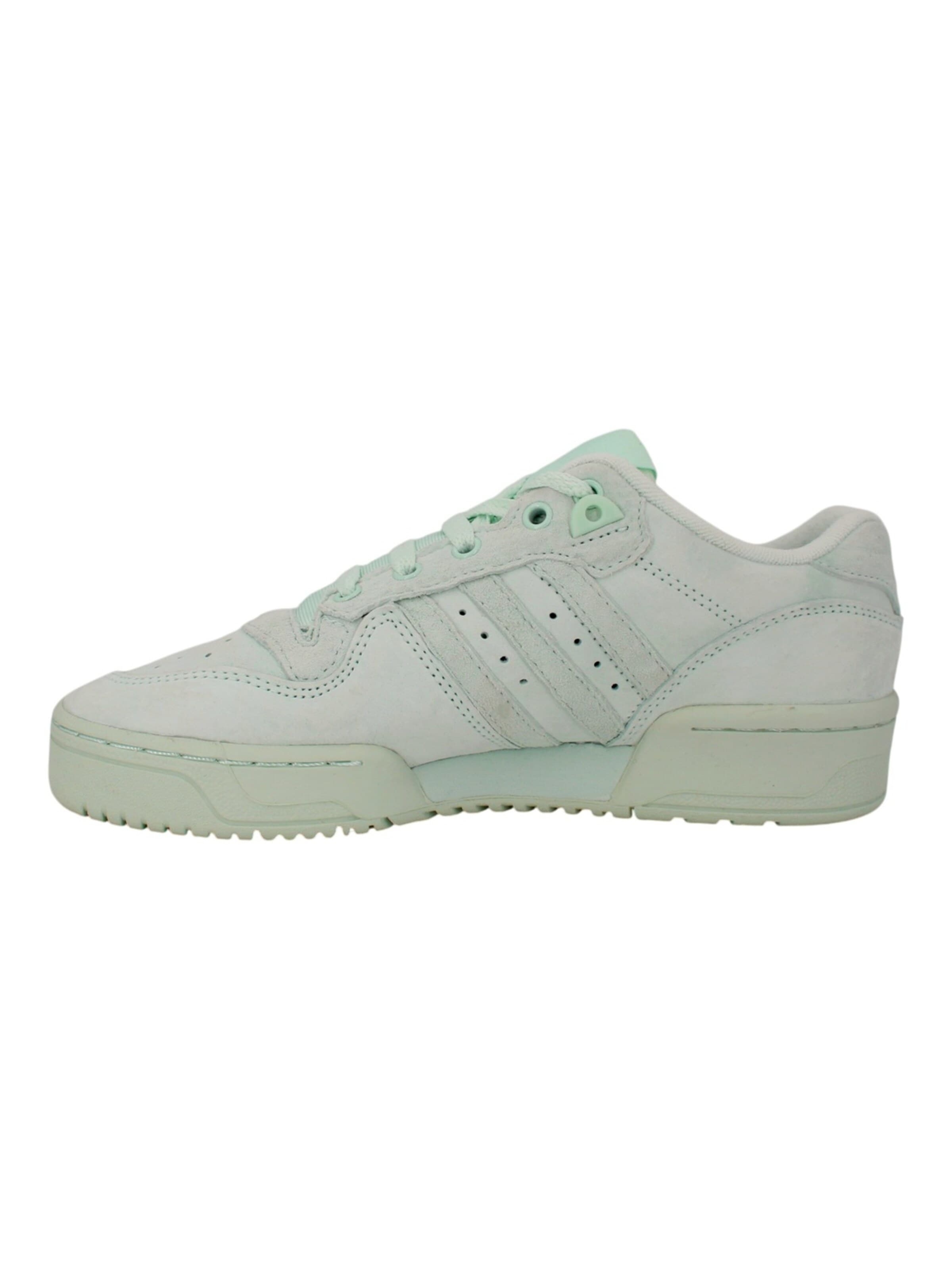 ADIDAS SPORTSWEAR Sneakers 'Rivalry Low' in Green: front