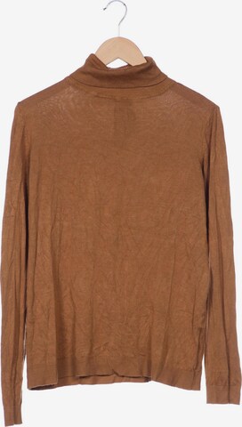 VILA Sweater & Cardigan in XL in Brown: front