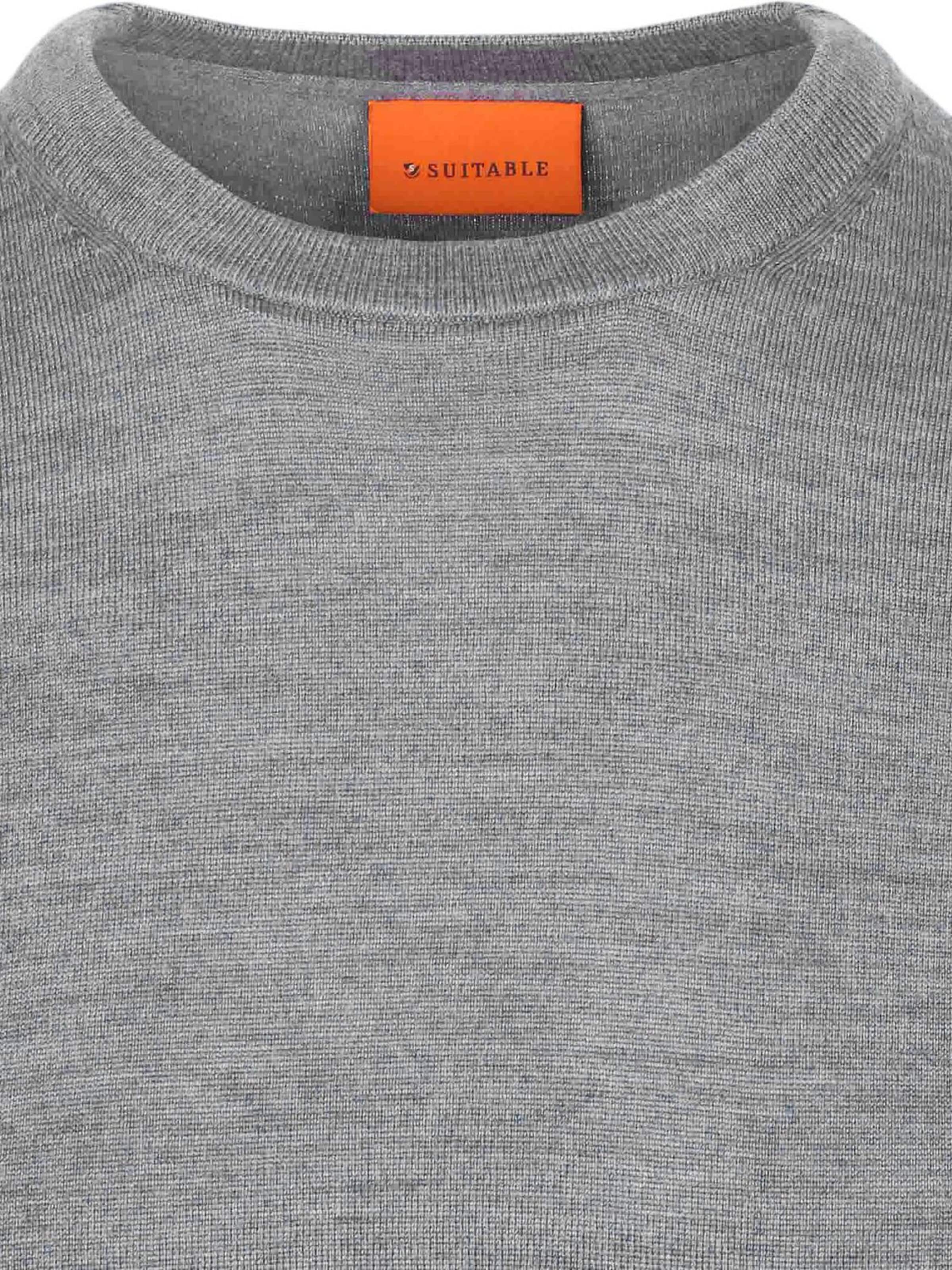 Suitable Shirt in Grijs
