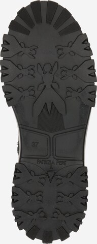 Bottines 'STIVALI' PATRIZIA PEPE en noir