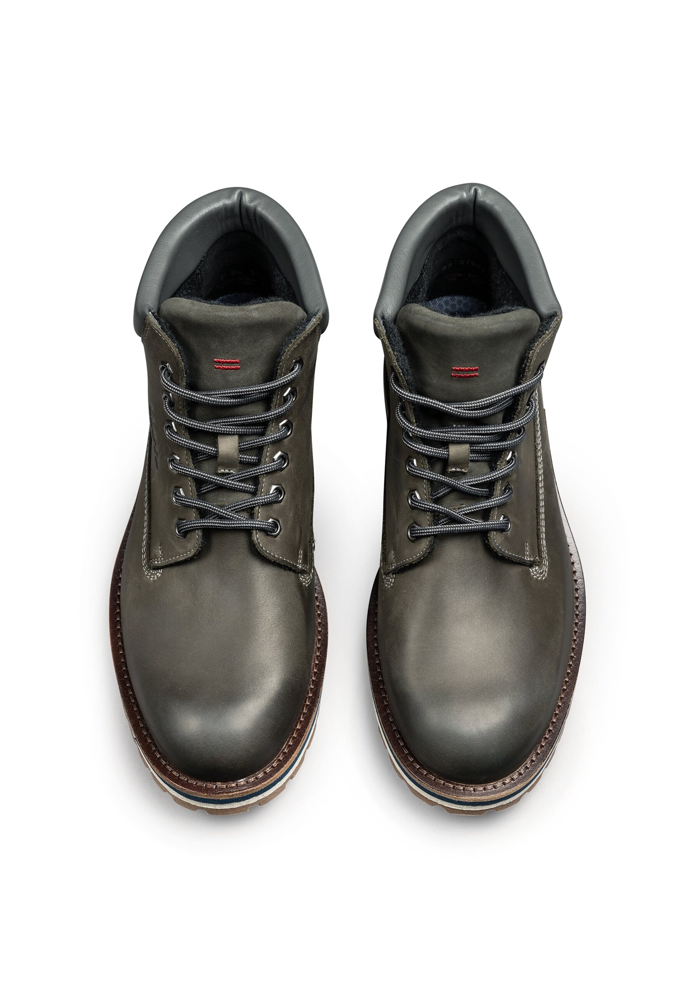 LLOYD Boots 'VARAS' in Grün