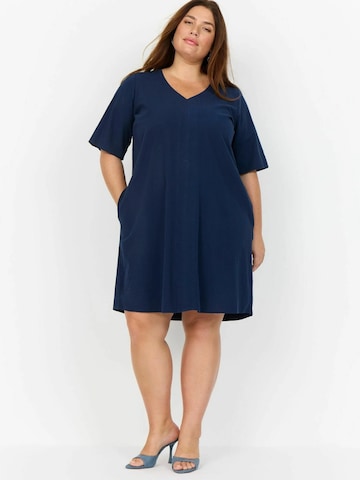 Wasabi Concept Tunika 'Erica' in Blau