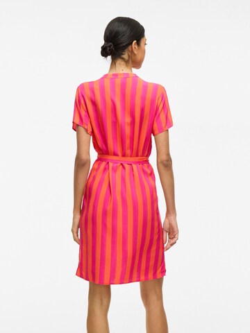 VILA Dress in Orange
