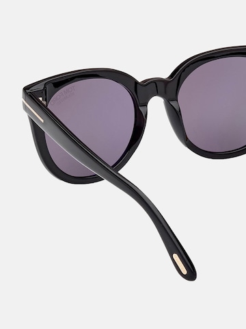 Tom Ford Sonnenbrille in Schwarz