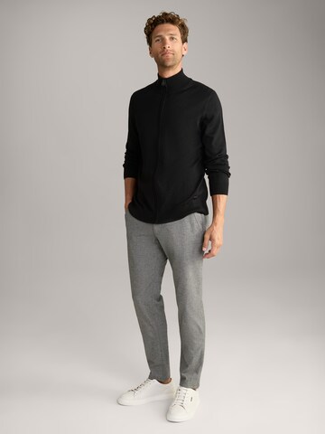 JOOP! Jeans Skinny Chino Pants 'Matthew' in Grey