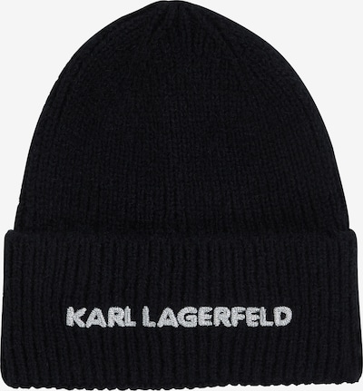 Karl Lagerfeld Pipo ' Essential ' värissä musta / valkoinen, Tuotenäkymä
