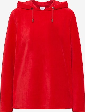 CECIL Shirt in Rot: Vorderseite