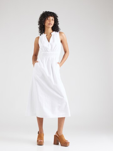 GAP Dress in White: front