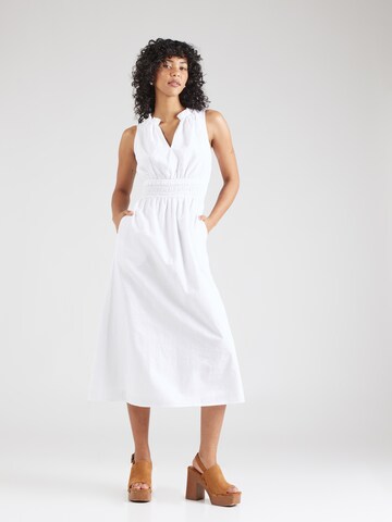 GAP - Vestido em branco: frente