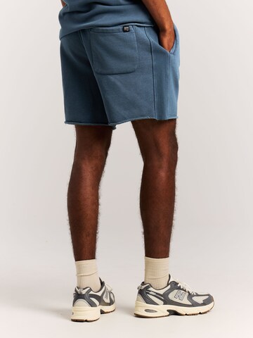 PROTEST Regular Pants 'PRTGalvan' in Blue