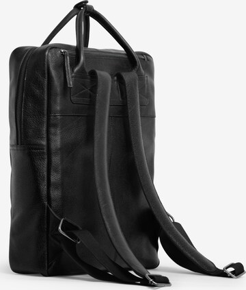 still Nordic Rucksack 'Richard' in Schwarz