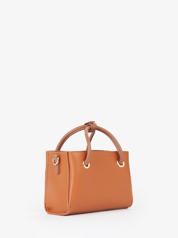 VALENTINO Τσάντα χειρός 'ALEXIA' σε καφέ