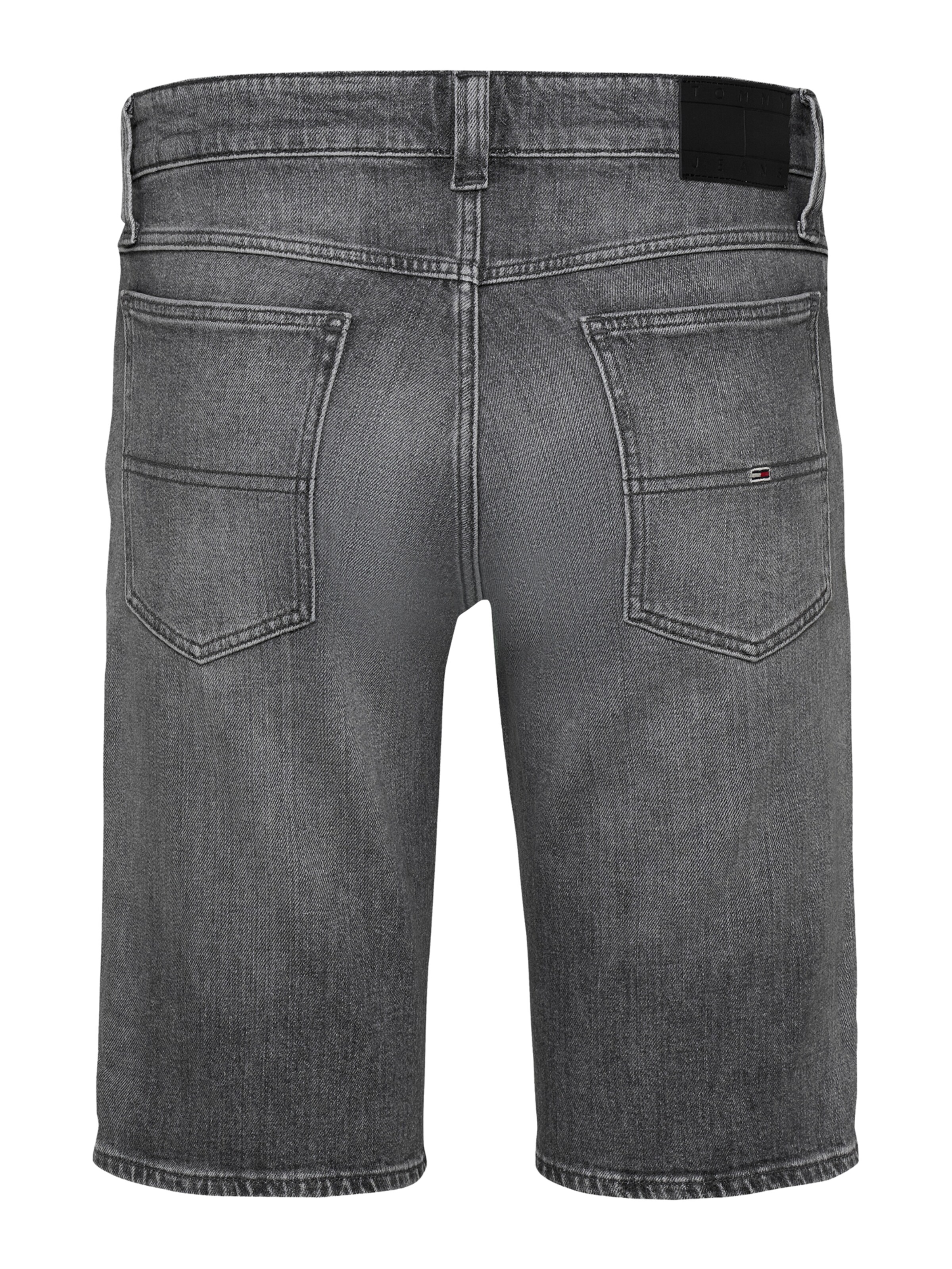 melns Tommy Jeans Vaļīgs piegriezums Džinsi 'RONNIE'