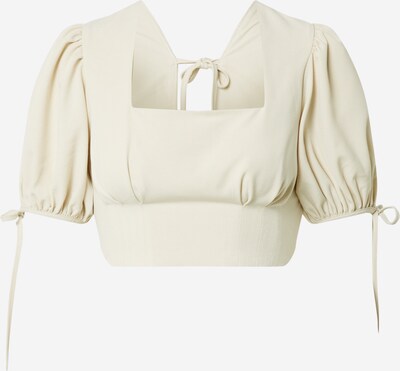 Fashion Union Blouse 'LESINA' in Cream, Item view