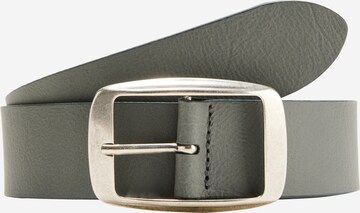 s.Oliver Belt in Grey: front