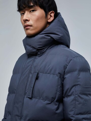 Scalpers Winterjacke 'Komiya' in Blau