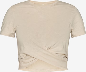 ONLY PLAY Funktionsshirt in Grau: Vorderseite