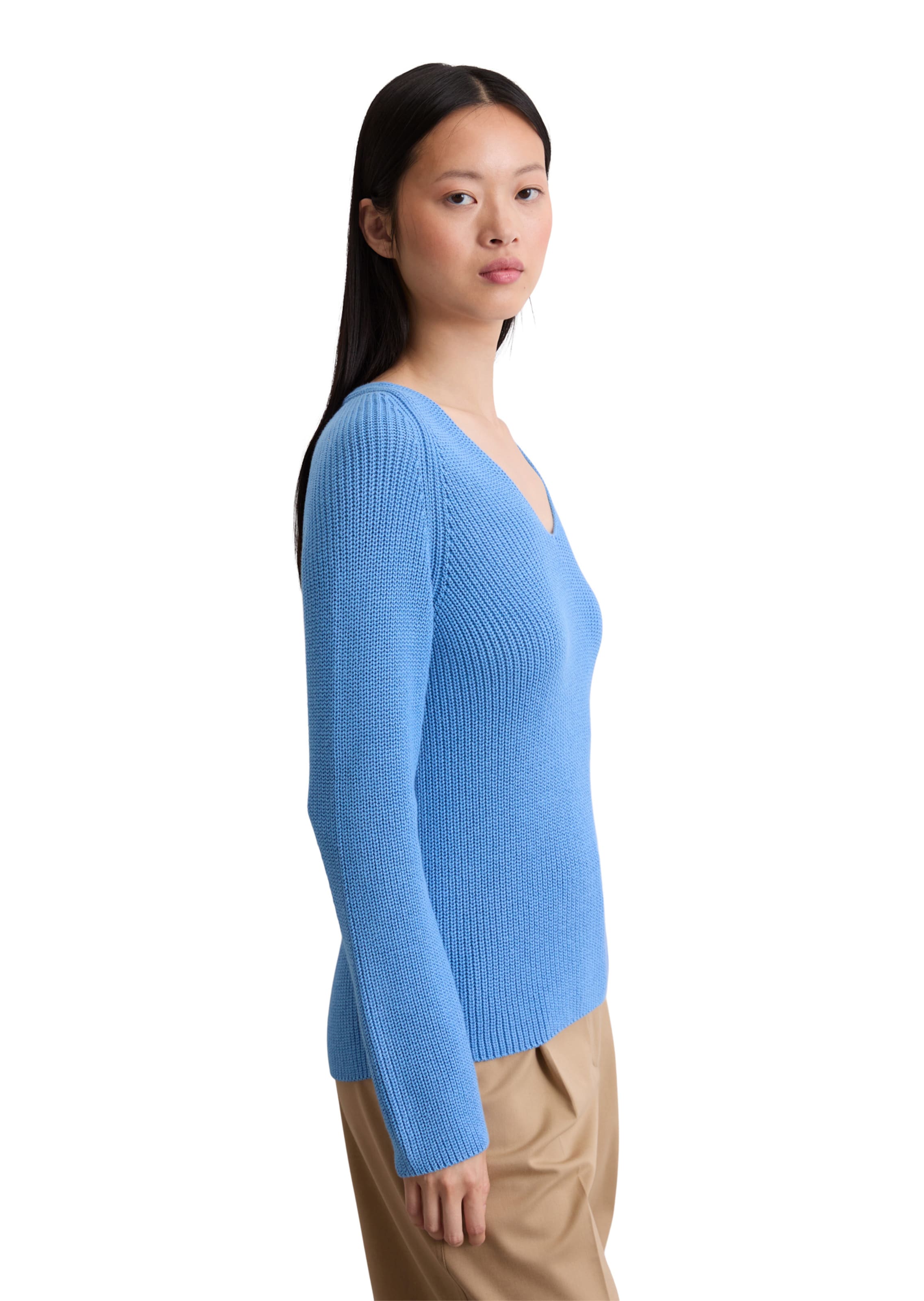 Pull-over Marc O'Polo en bleu