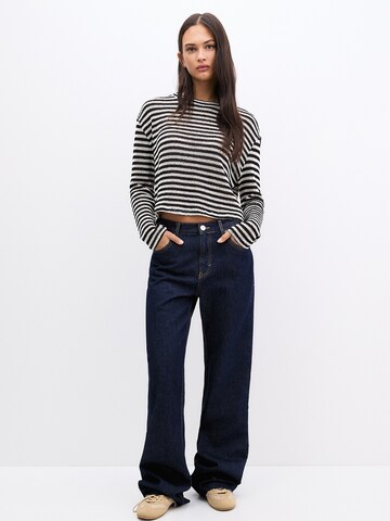 Pull&Bear Pullover in Beige