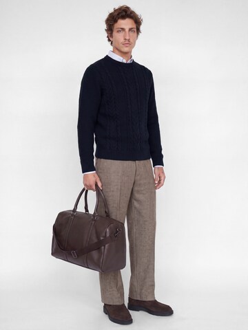 JACK & JONES - Jersey 'JJJAMES' en azul