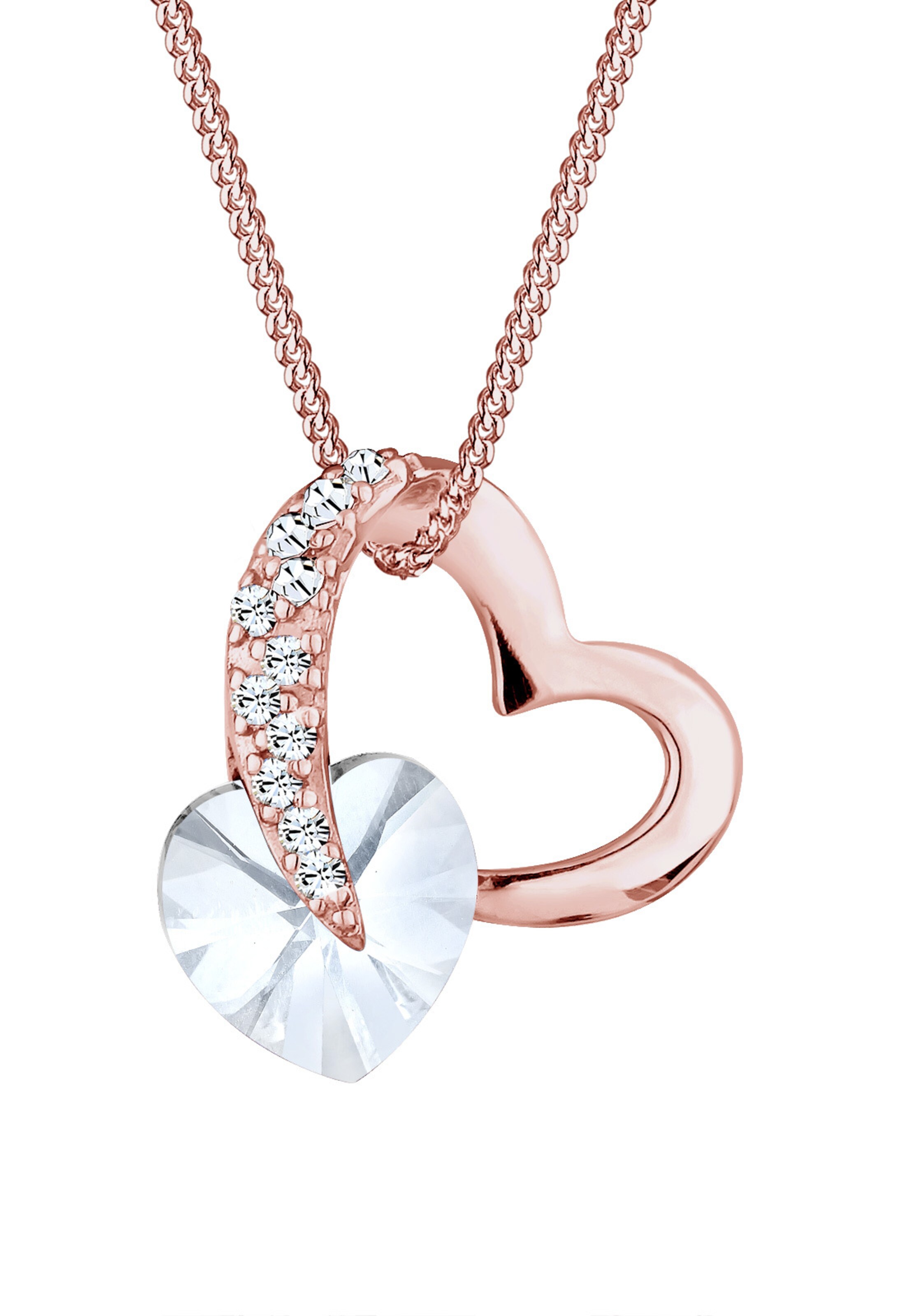 ELLI Ketting in Roze