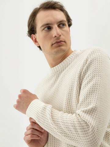 Holebrook Sweater ' Matteo ' in Green