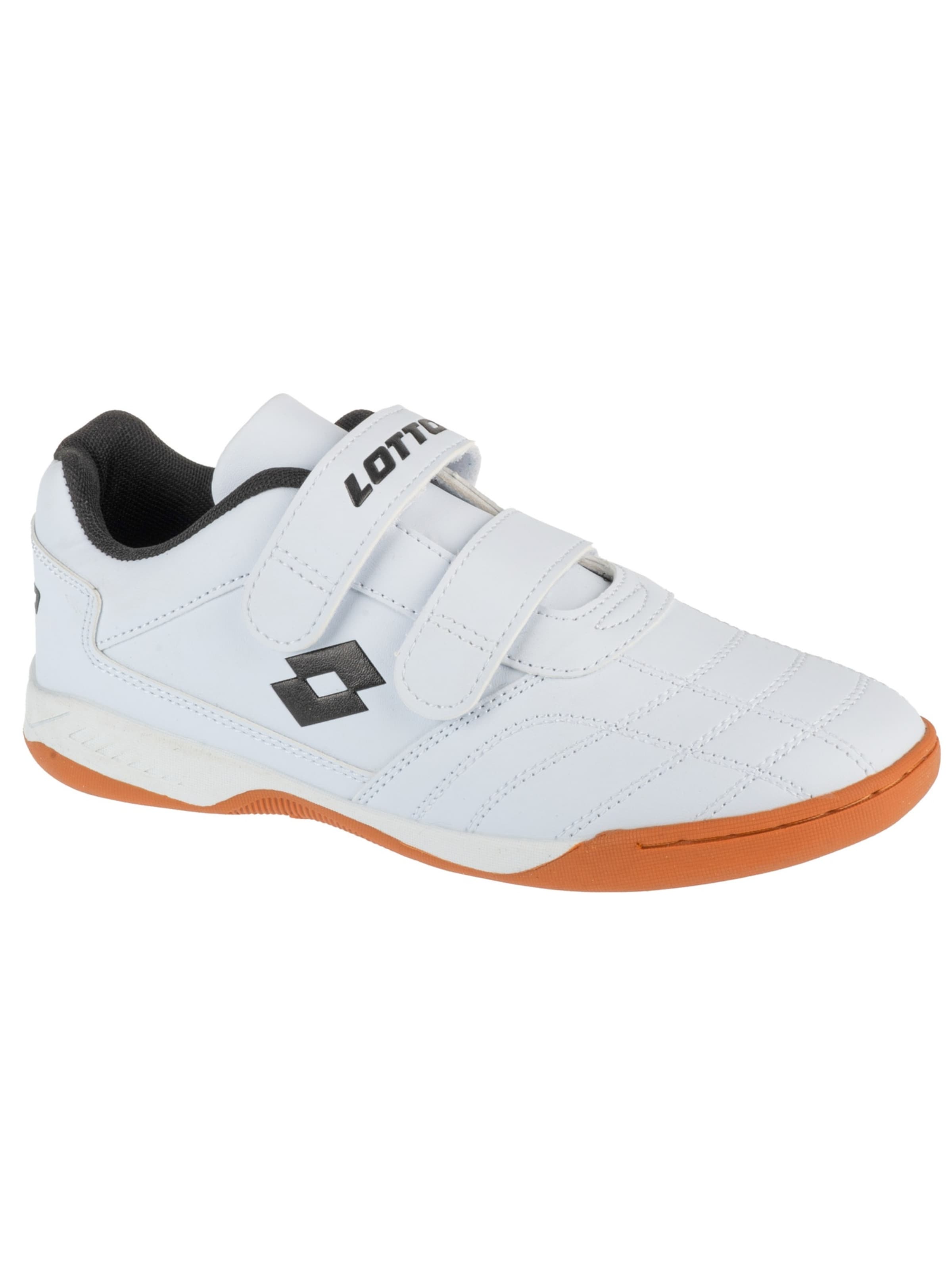 LOTTO Athletic Shoes 'Pacer T' in White: front