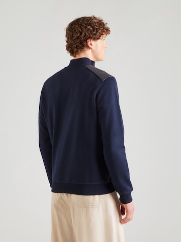 bugatti Sweatshirt in Brown