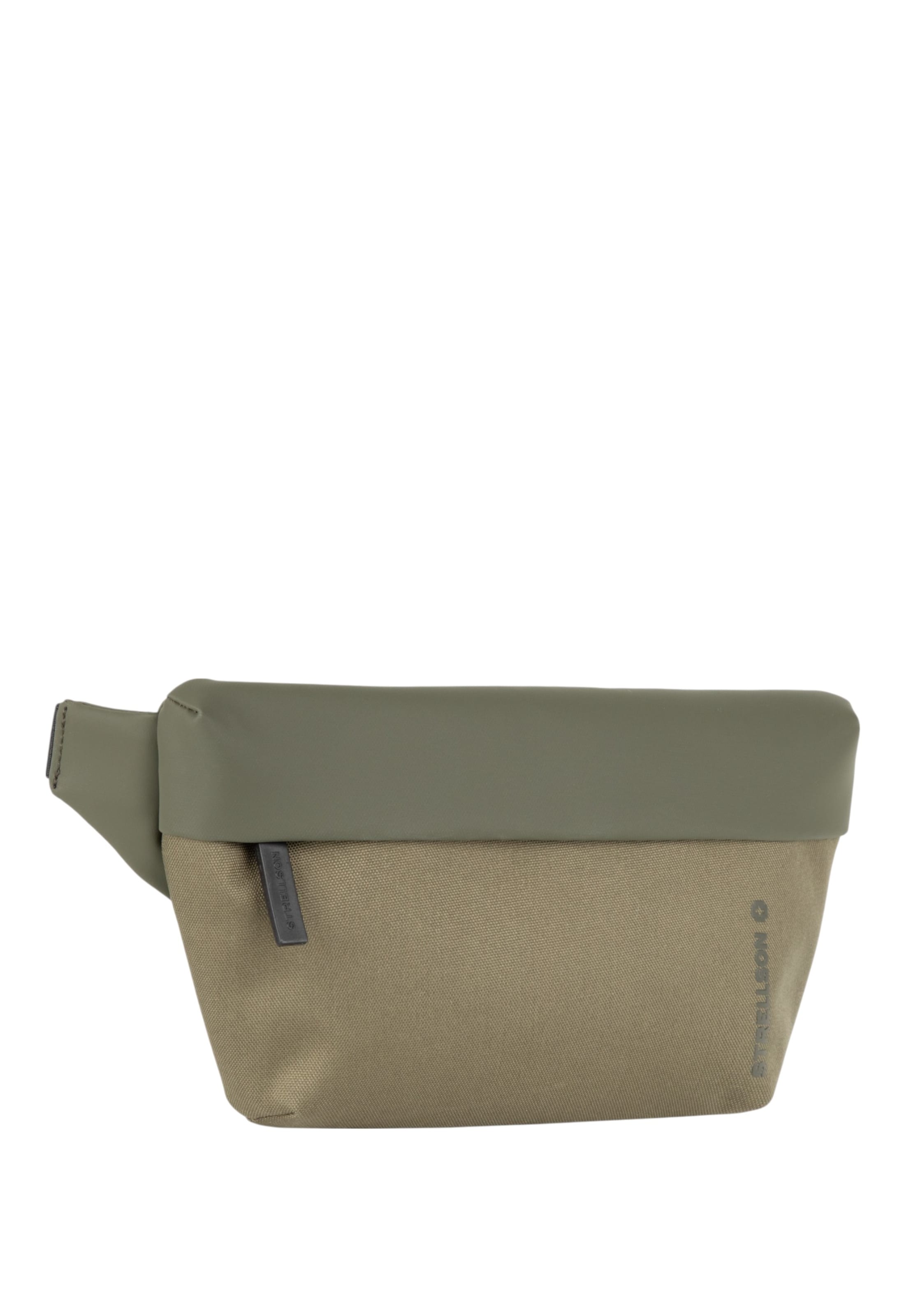 STRELLSON - Bolsa de cintura 'Alperton Mickel' em verde