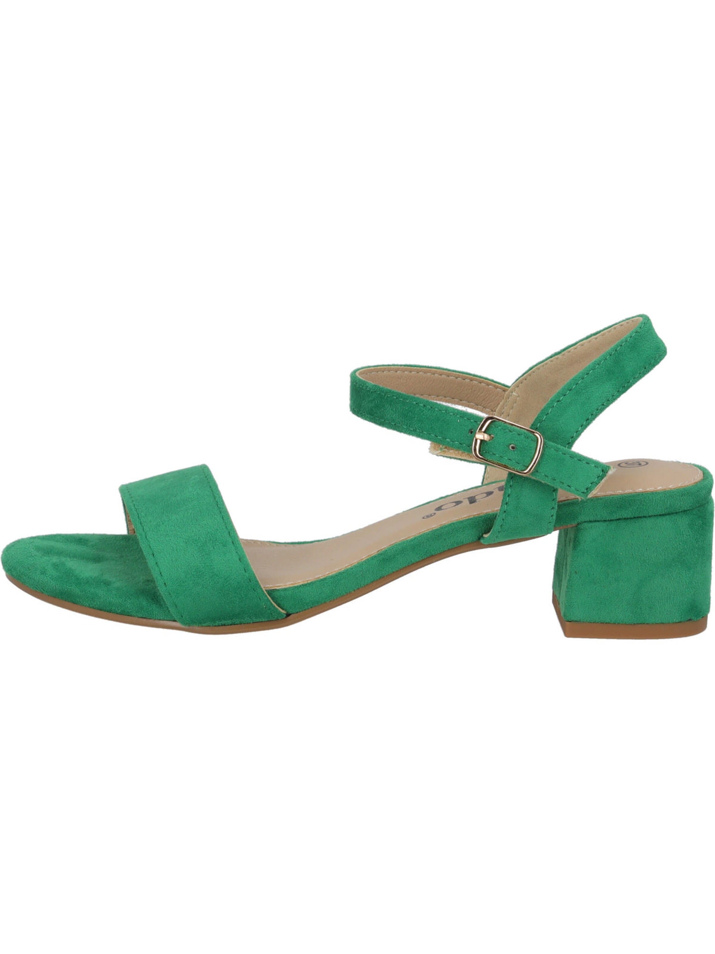 Palado Sandals 'Palado Cinv' in Green
