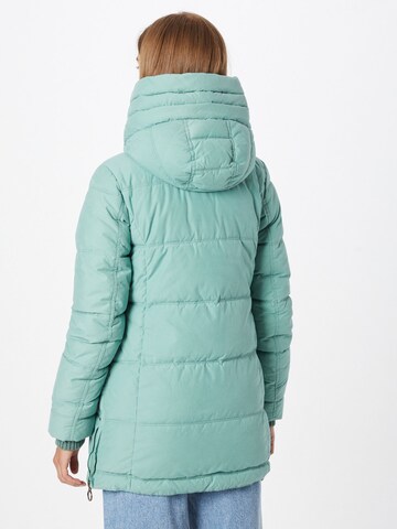 Fli Papigu Winter Jacket 'Get the Stones' in Green