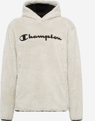 Coupe regular Sweat-shirt Champion Authentic Athletic Apparel en blanc : devant