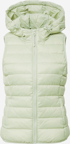 Gilet 'New Tahoe' ONLY en vert : devant