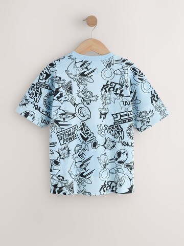 Next Футболка 'Sonic' в Синий